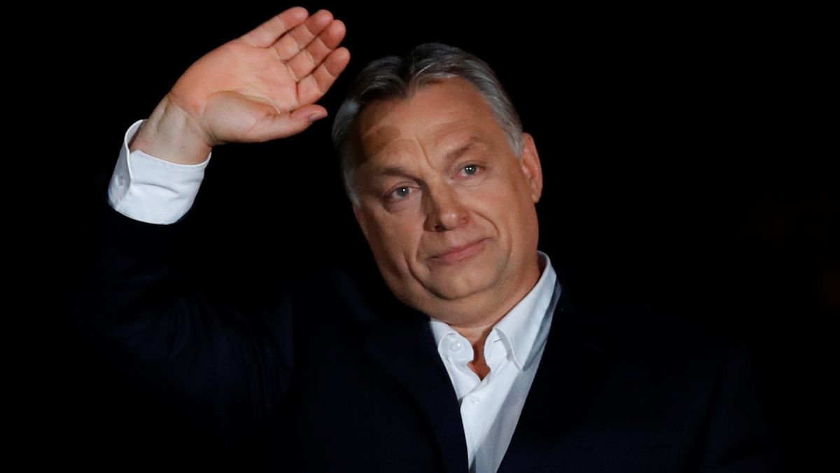 Maďaři půjdou volit 3. dubna. Orbánovi se postaví koalice